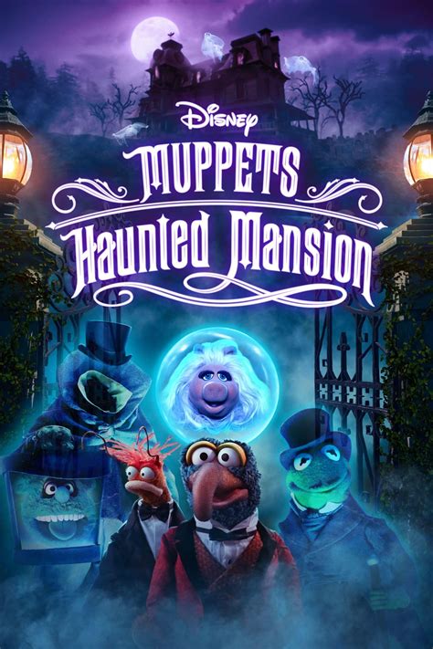 Muppets Haunted Mansion Movie Information & Trailers | KinoCheck