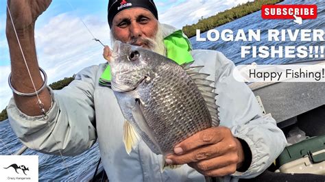 Logan River Unleashed: Fishing Surprises that'll Make You Say WOW! 😍 ...