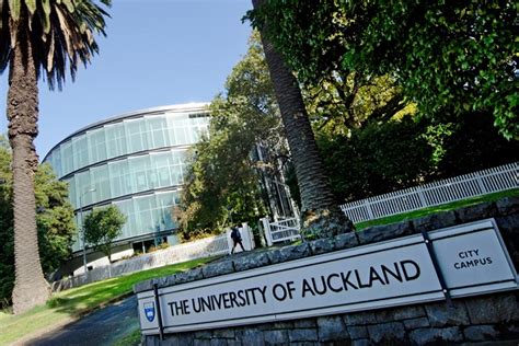 University Of Auckland New Zealand World Ranking – CollegeLearners.com