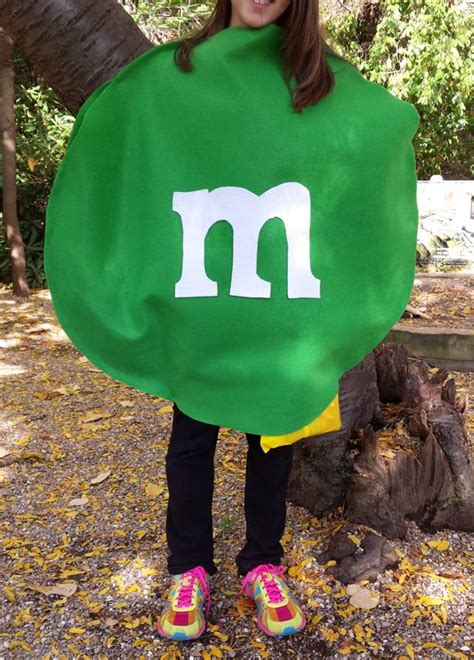 No-Sew DIY M & M Costume — Boston Mamas | M&m costume, Sew halloween ...