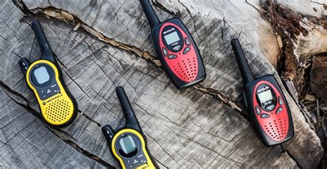 What Is The Range Of Walkie Talkies? & How To Extend It - OutdoorYak