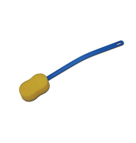 Bath Sponge with Bendable Handle | PDL Pharmacy