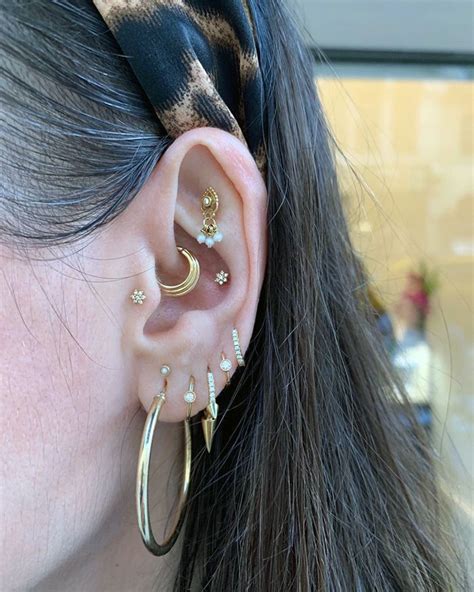 Everything You Need to Know About Conch Piercings