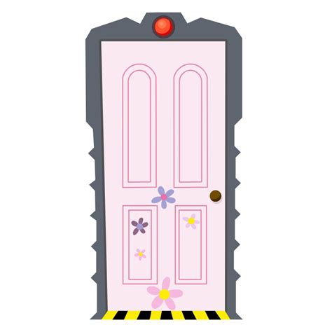 Printable Monsters Inc Doors