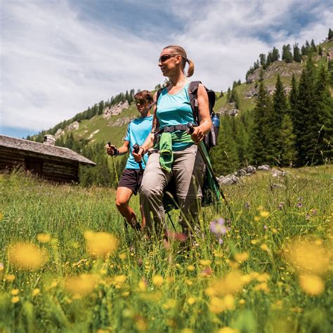 Hiking and trekking in Trentino - Dolomites