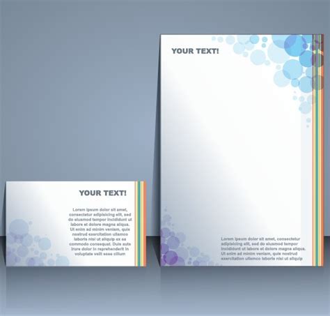 Business templates with cover brochure design vector Vectors graphic ...