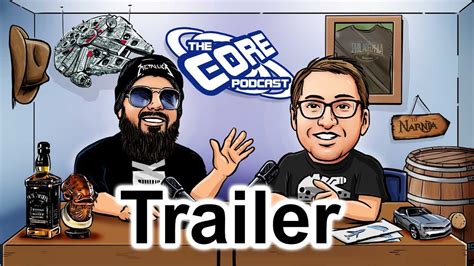 The CORE Podcast Channel Trailer - YouTube