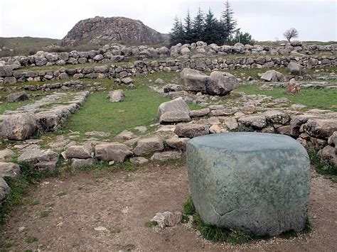 Hattusa: The Great Hittite City At The Edge Of The World - Historic ...