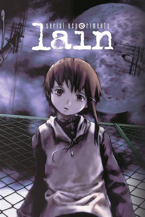 Serial Experiments Lain (1998)