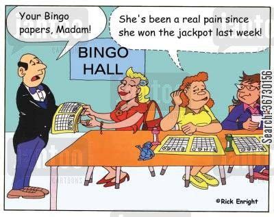 :D Ah those bingo winners! | Bingo funny, Winner quotes, Funny cartoons