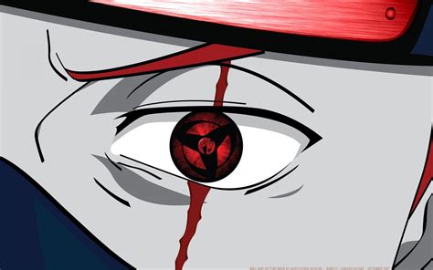 Kakashi Sharingan Eye Wallpapers - Top Free Kakashi Sharingan Eye ...