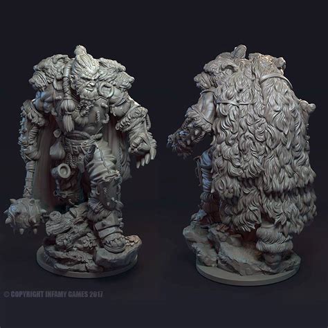 Infamy Miniatures: Neues Preview – Brückenkopf-Online.com – das ...