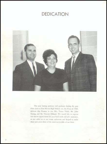 Explore 1968 East Haven High School Yearbook, East Haven CT - Classmates