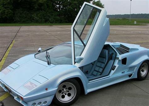 Lamborghini Countach 5000QV Koenig Special Custom : r/lamborghini