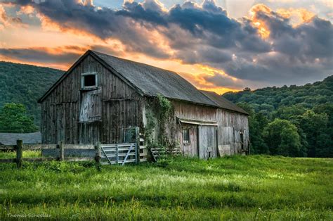 Rustic,Old barns,Connecticut,country themed,Kent,Best selling print ...