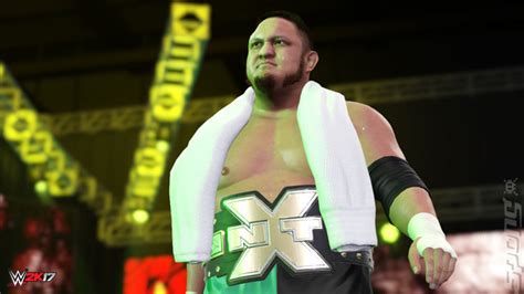 Screens: WWE 2K17 - Xbox 360 (7 of 16)