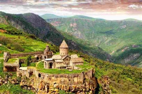 Tatev Monastery | Armenia