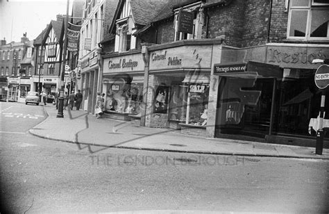 PHLS_2070 High Street, Beckenham, Beckenham 1960 | Bromley Borough Photos