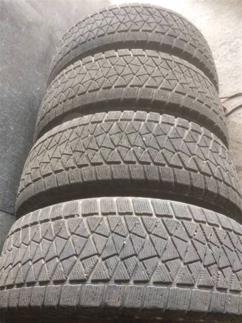 Bridgestone Blizzak DM-V2, 265/65R17, 17", 1 шт, в наличии, 265 мм, 65 ...