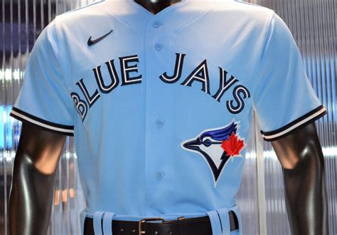 Blue Jays unveil new powder blue uniforms for 2020 season (PHOTOS ...