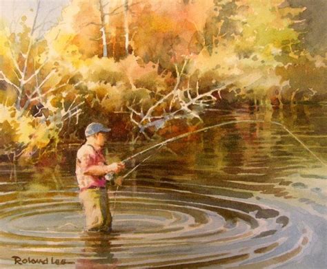 Fisherman – Roland Lee