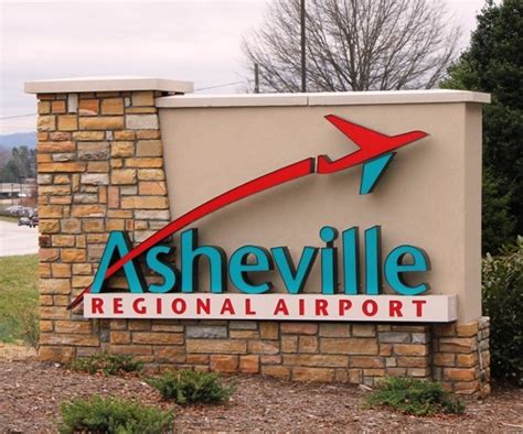 New Parking Rates at Asheville Regional Airport - Asheville.com