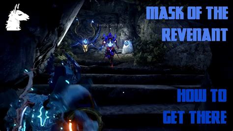 Let's Play Warframe (166) Mask of the Revenant - Part 1: Getting There ...