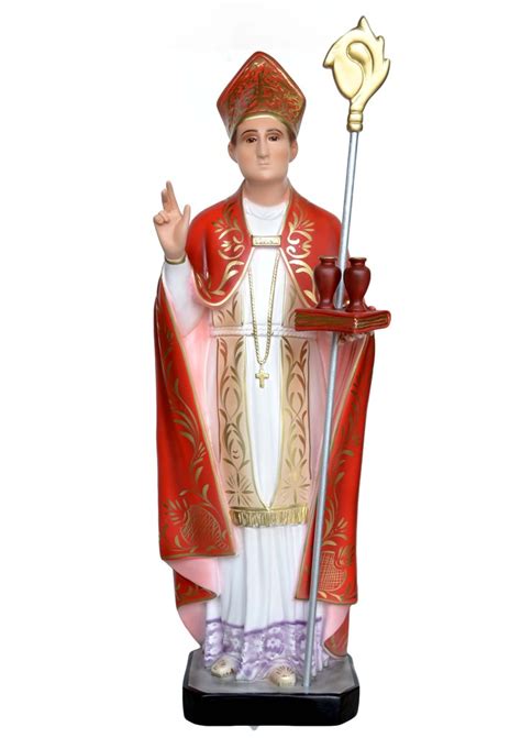 San Gennaro statue - Religious statues