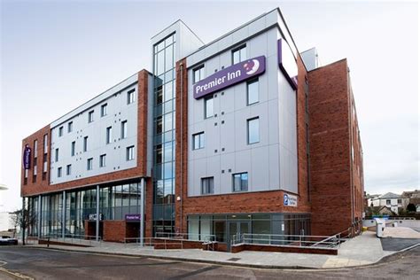 Good value hotel - Review of Premier Inn Exeter City Centre hotel ...