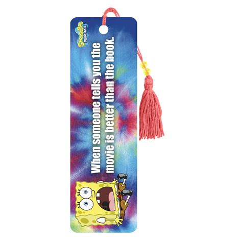 Spongebob Meme Premier Bookmarks - Walmart.com - Walmart.com