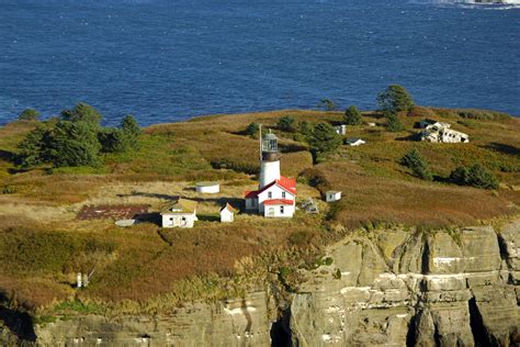 Cape Flattery Light Lighthouse in Neah Bay, WA, United States ...