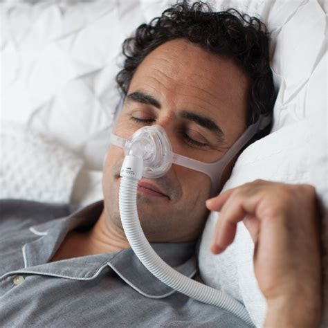 Respironics Wisp Nasal CPAP Mask – Home Lifecare Services Inc.