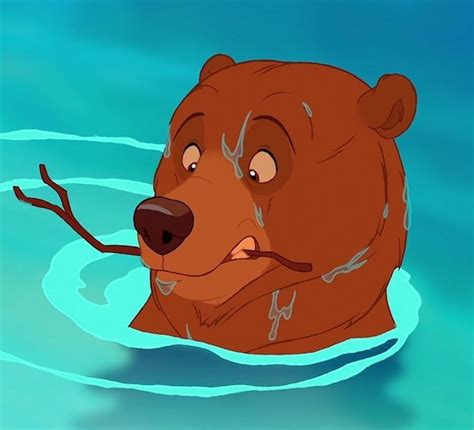 Pin by Leona _022 on inocente | Brother bear, Walt disney animation ...