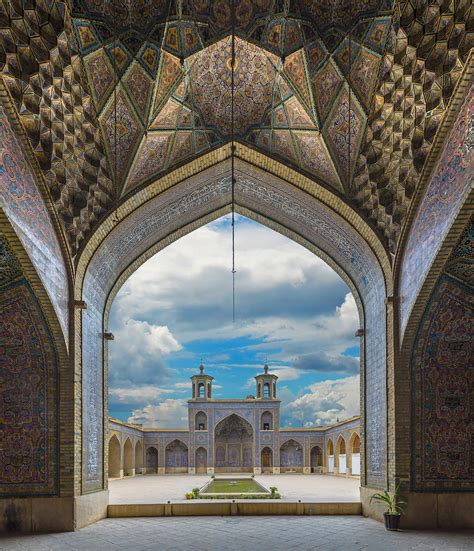 World's Most Beautiful Mosques | Architectural Digest