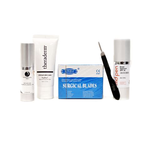 Dermaplaning Kit - AB Beauty Studio