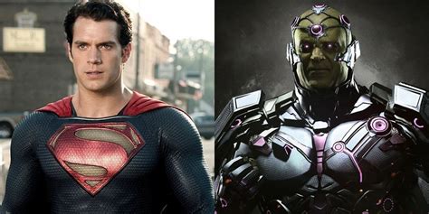 Why Brainiac Should Be Superman's Next Movie Villain