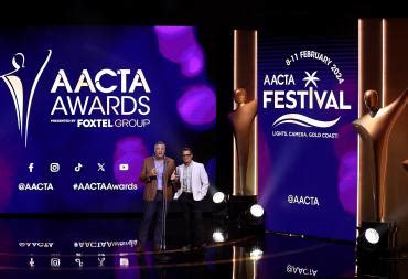 AACTA Industry Awards Ceremony | AACTA