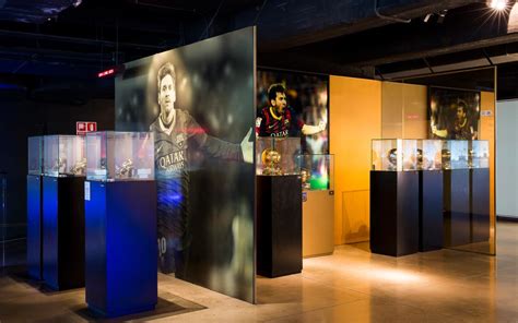 Barça Stadium Tour & Museum – The Experience | FC Barcelona Official ...