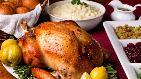 Ocala/Marion County, Florida restaurants open for Thanksgiving