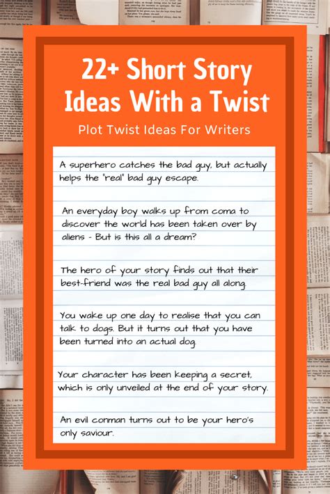 plot twist ideas - ilustradoranataliaragni