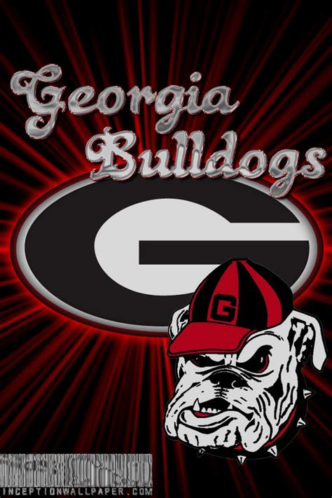 Georgia Bulldogs Wallpaper and Screensavers - WallpaperSafari