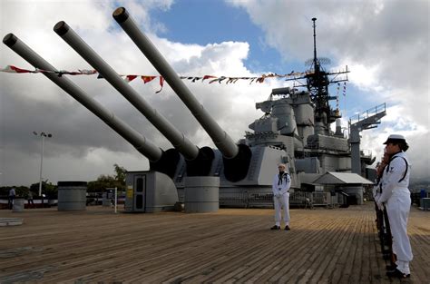 "The Battleship Of The Future" Could Be The Navy's Answer To Defeating ...