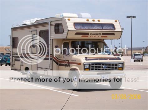 1978 Ford cutaway motorhome