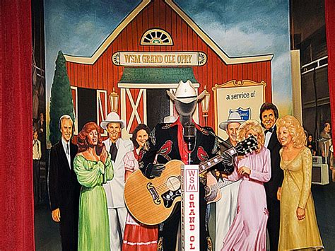 Grand Ole Opry Museum, Nashville, TN Oct 2007-40 | Arthur Taussig