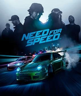 Need for Speed (2015 video game) - Wikipedia