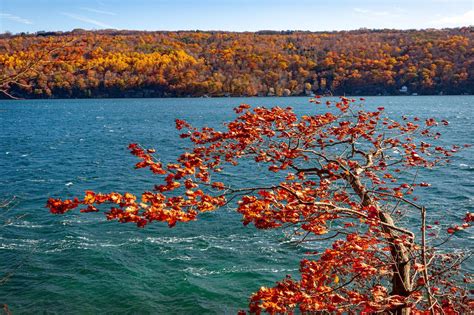 Fall foliage in NY's Finger Lakes region - newyorkupstate.com