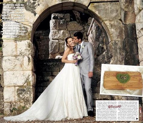 Novak Djokovic gorgeous wedding | Foto di matrimoni, Sposa, Foto