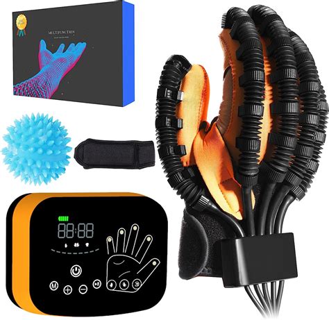 Stroke Hand Therapy Equipment Right Hand, Stroke Rehab Glove, Therapy ...