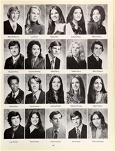 Hollywood High School - Poinsettia Yearbook (Hollywood, CA), Class of ...