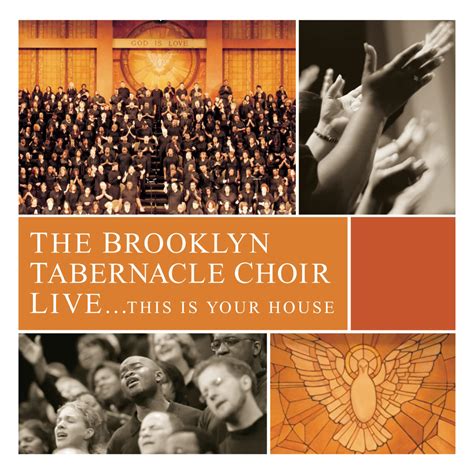 The Brooklyn Tabernacle Choir - Live...This Is Your House - Amazon.com ...